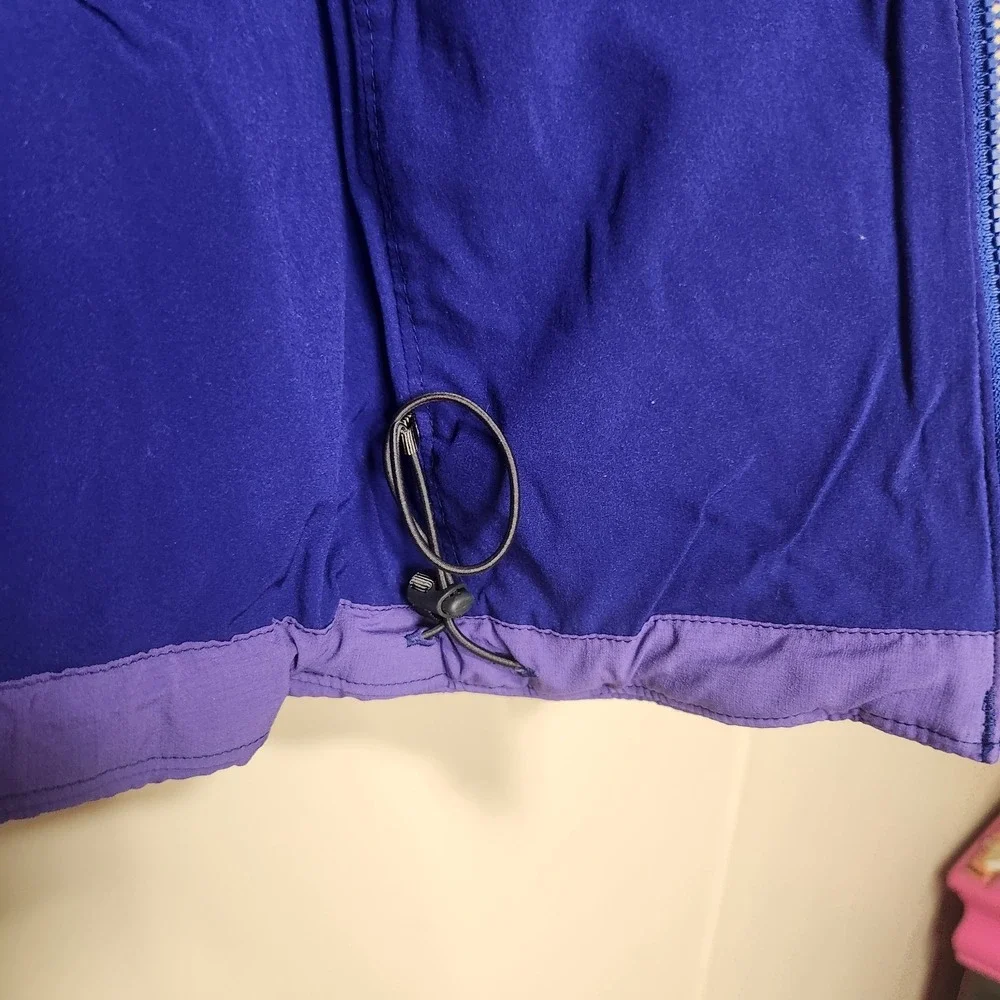 Patagonia Womens‎ Nano-Air  Zip Up Jacket Womens Size XS Purple